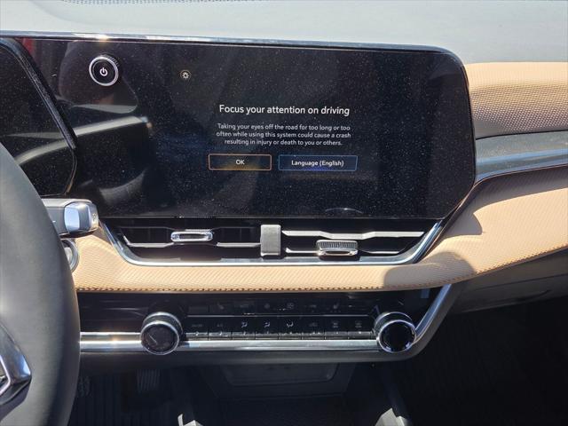 2026 Chevrolet Equinox AWD ACTIV