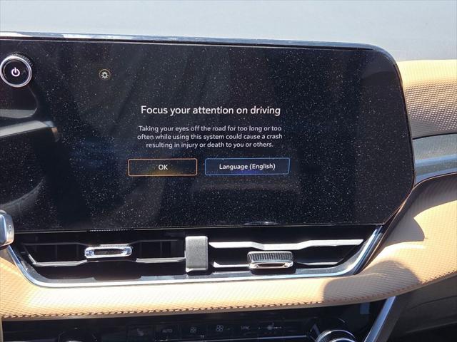 2026 Chevrolet Equinox AWD ACTIV