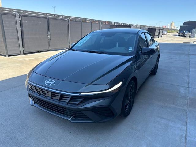 2026 Hyundai Elantra SEL Sport for sale in Stillwater, OK