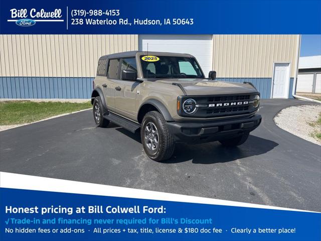 2025 Ford Bronco Big Bend for sale in Hudson , IA