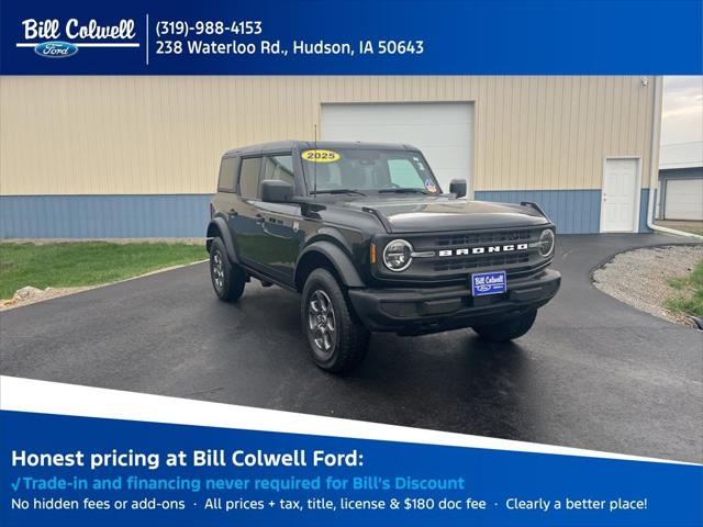 2025 Ford Bronco Big Bend for sale in Hudson , IA