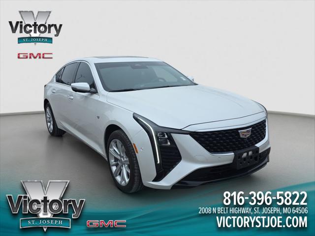 2025 Cadillac CT5 Premium Luxury RWD for sale in St Joseph, MO