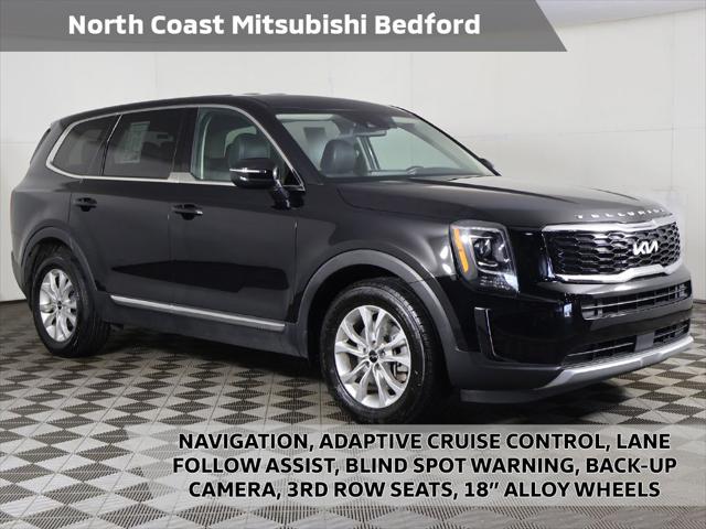 2022 Kia Telluride LX for sale in Bedford, OH