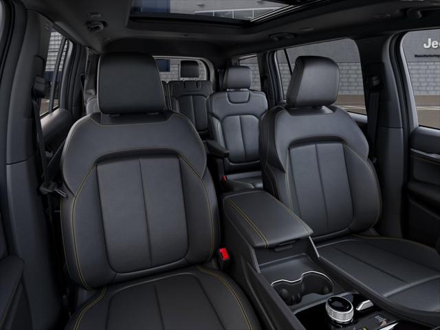 2026 Jeep Grand Cherokee 85th Anniversary Edition