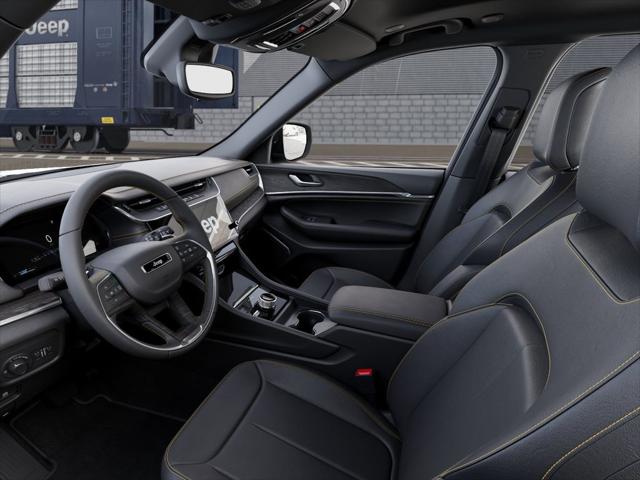 2026 Jeep Grand Cherokee 85th Anniversary Edition