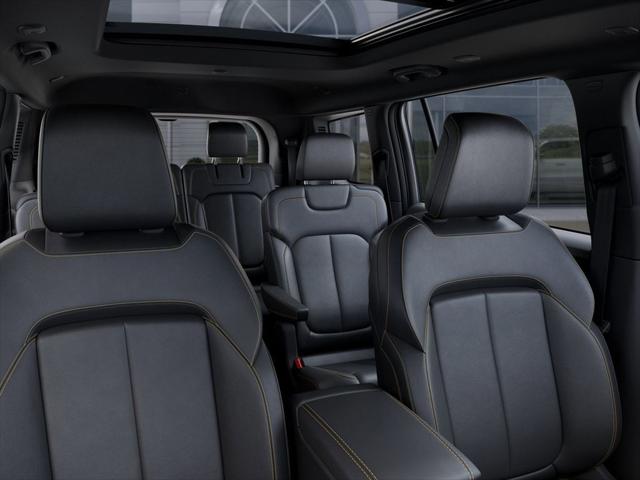 2026 Jeep Grand Cherokee 85th Anniversary Edition