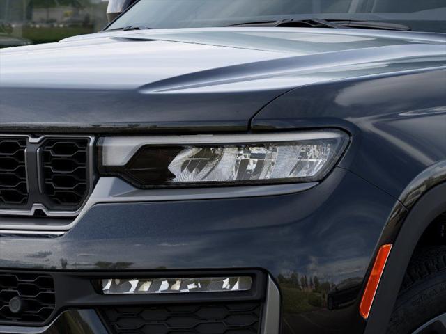 2026 Jeep Grand Cherokee 85th Anniversary Edition 4x4