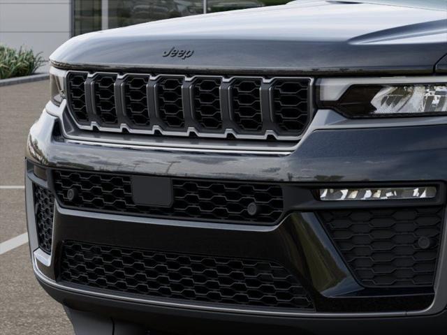 2026 Jeep Grand Cherokee 85th Anniversary Edition 4x4