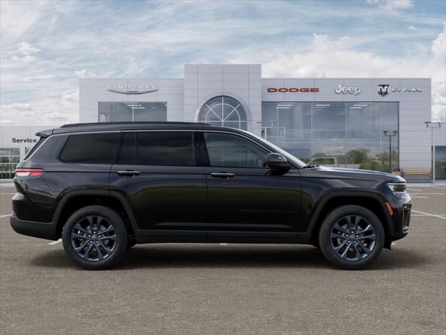 2026 Jeep Grand Cherokee 85th Anniversary Edition 4x4