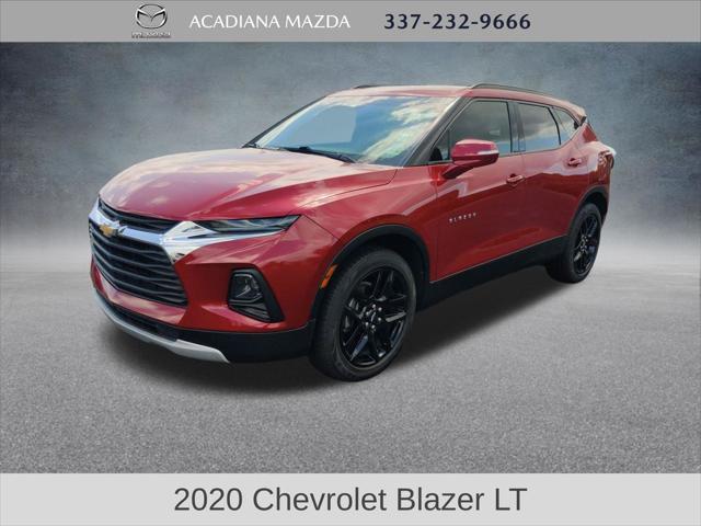 2020 Chevrolet Blazer FWD 2LT for sale in Lafayette, LA