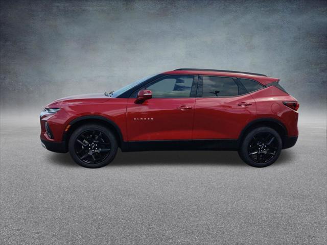 2020 Chevrolet Blazer FWD 2LT
