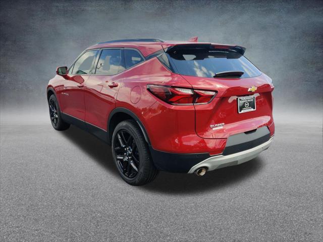 2020 Chevrolet Blazer FWD 2LT