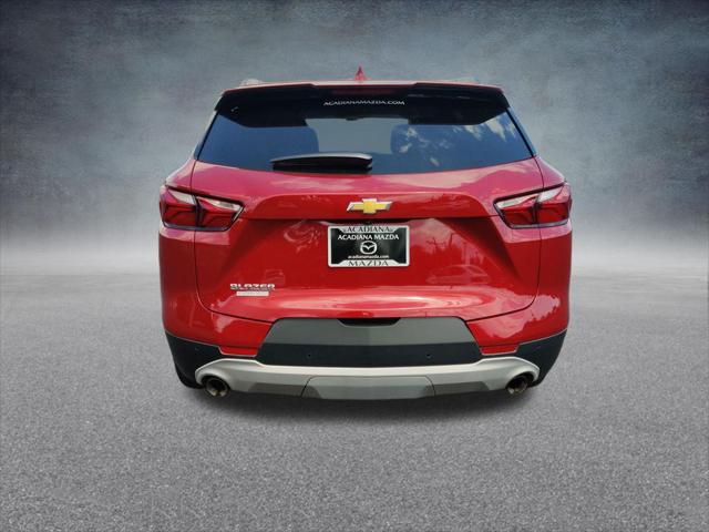 2020 Chevrolet Blazer FWD 2LT