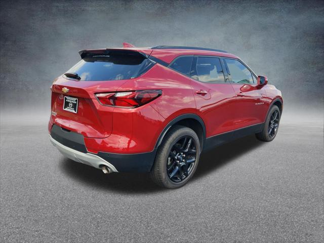 2020 Chevrolet Blazer FWD 2LT