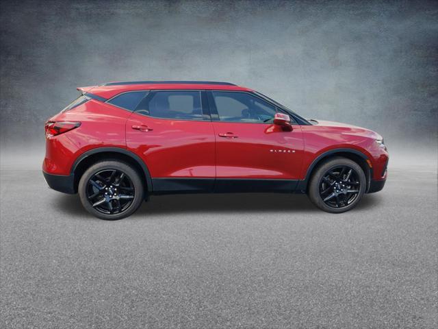 2020 Chevrolet Blazer FWD 2LT