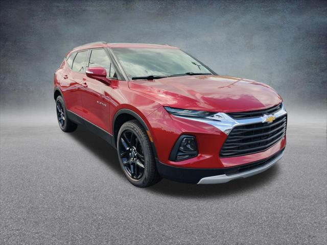 2020 Chevrolet Blazer FWD 2LT