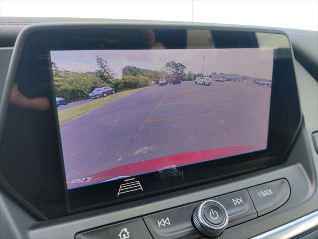 2020 Chevrolet Blazer FWD 2LT