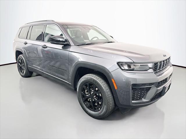 2026 Jeep Grand Cherokee L GRAND CHEROKEE L LAREDO ALTITUDE 4X4 2026 Jeep Grand Cherokee L GRAND CHEROKEE L LAREDO ALTITUDE 4X4