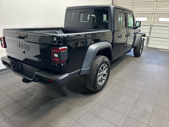 2026 Jeep Gladiator GLADIATOR SPORT S 4X4 2026 Jeep Gladiator GLADIATOR SPORT S 4X4