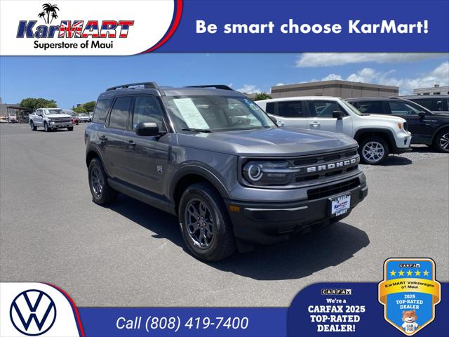 2022 Ford Bronco Sport Big Bend for sale in KIHEI, HI