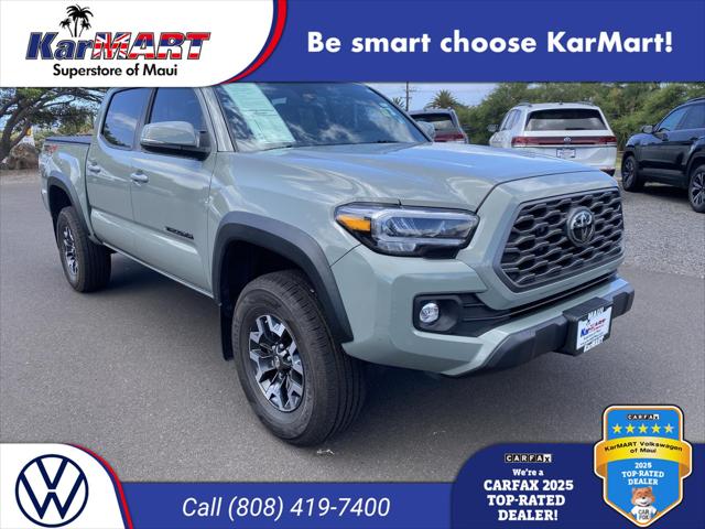 2023 Toyota Tacoma TRD Sport for sale in KIHEI, HI