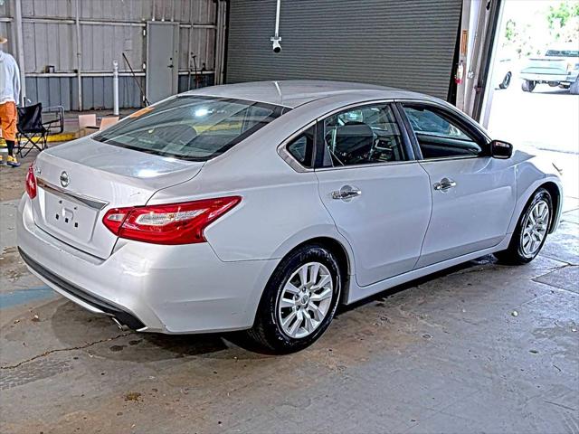 Used 2016 Nissan Altima For Sale in Olive Branch, MS