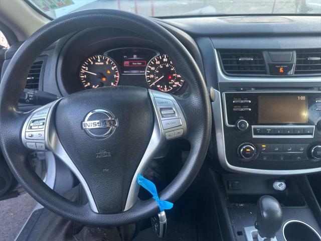 Used 2016 Nissan Altima For Sale in Olive Branch, MS