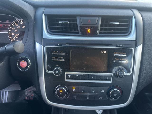 Used 2016 Nissan Altima For Sale in Olive Branch, MS