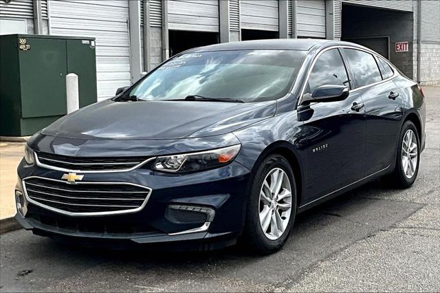 Used 2016 Chevrolet Malibu For Sale in Olive Branch, MS