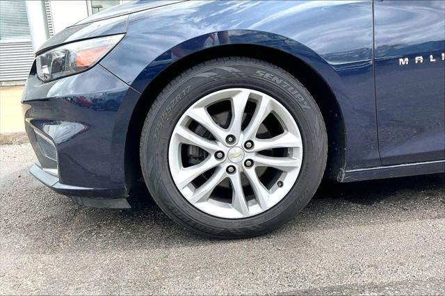 Used 2016 Chevrolet Malibu For Sale in Olive Branch, MS