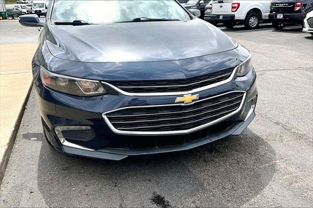Used 2016 Chevrolet Malibu For Sale in Olive Branch, MS