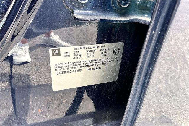 Used 2016 Chevrolet Malibu For Sale in Olive Branch, MS