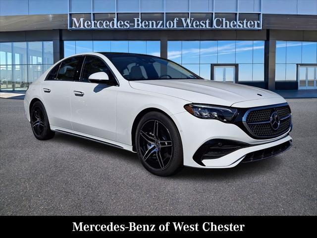 2026 Mercedes-Benz E 450 4MATIC for sale in West Chester, PA