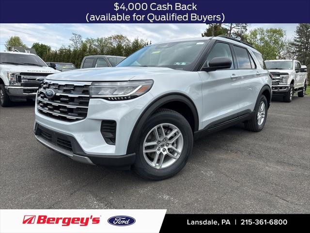 2026 Ford Explorer Active for sale in Lansdale, PA