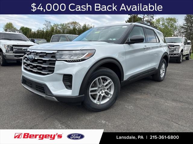 2026 Ford Explorer Active for sale in Lansdale, PA