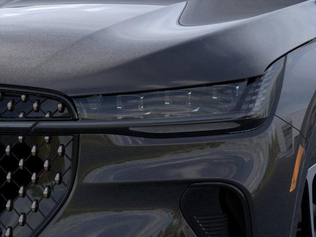 2026 Lincoln Nautilus Black Label