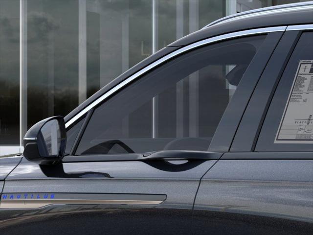 2026 Lincoln Nautilus Black Label