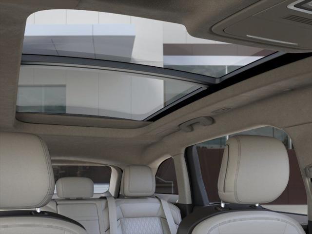 2026 Lincoln Nautilus Black Label