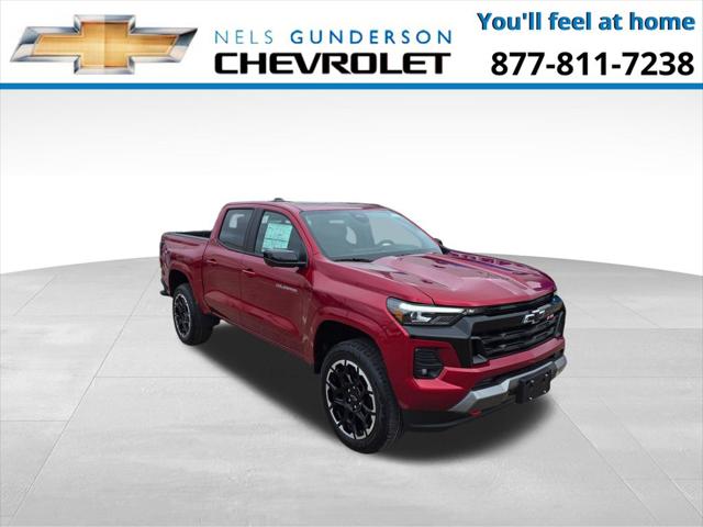 2026 Chevrolet Colorado Z71, 4WD for sale in OSSEO, WI
