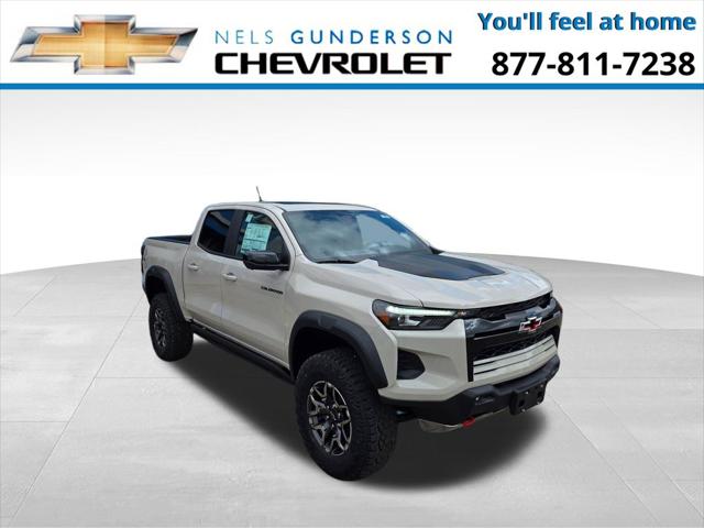 2026 Chevrolet Colorado ZR2, 4WD for sale in OSSEO, WI