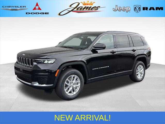 2026 Jeep Grand Cherokee GRAND CHEROKEE L LAREDO 4X4
