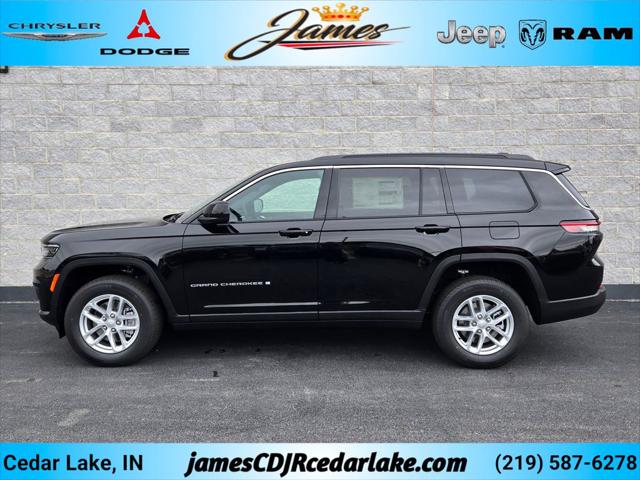 2026 Jeep Grand Cherokee GRAND CHEROKEE L LAREDO 4X4