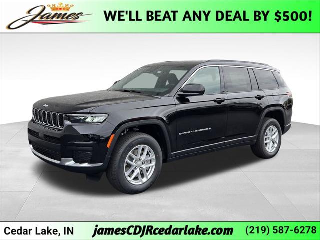 2026 Jeep Grand Cherokee L GRAND CHEROKEE L LAREDO 4X4