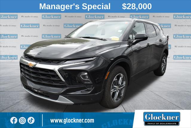 2025 Chevrolet Blazer AWD 2LT for sale in South Point, OH