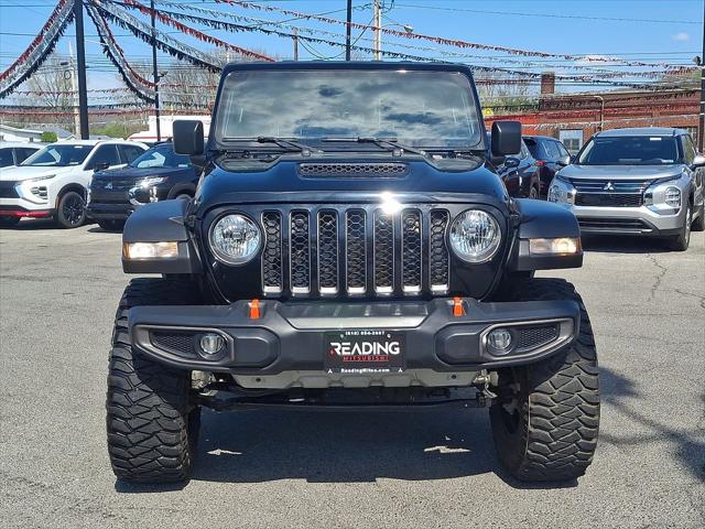 2022 Jeep Gladiator Sport