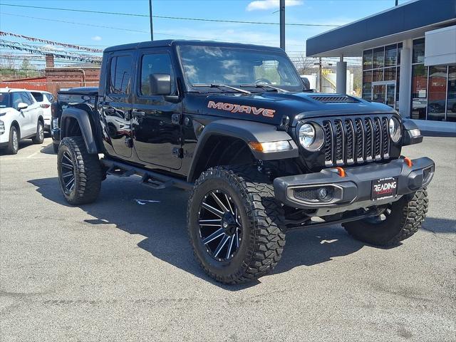 2022 Jeep Gladiator Sport