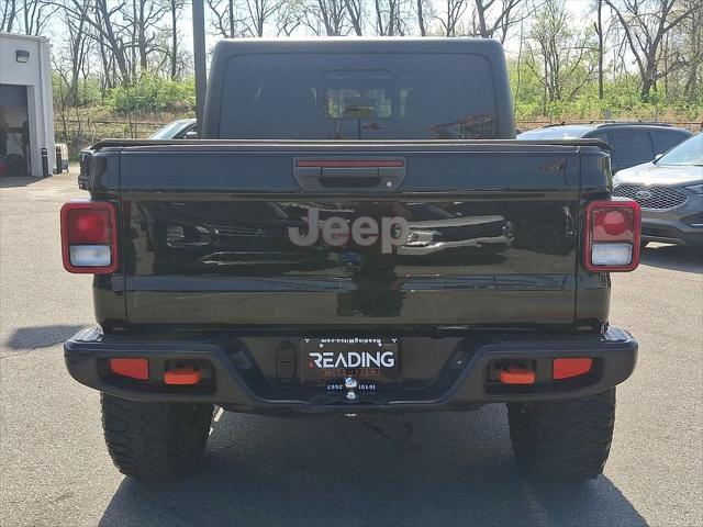 2022 Jeep Gladiator Sport
