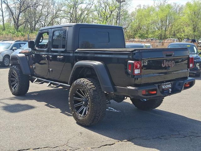 2022 Jeep Gladiator Sport