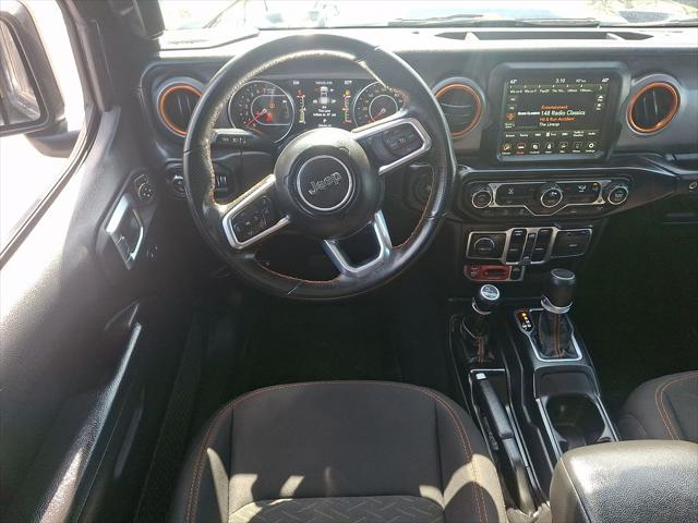 2022 Jeep Gladiator Sport