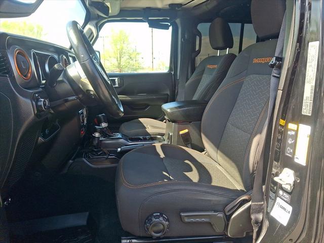 2022 Jeep Gladiator Sport
